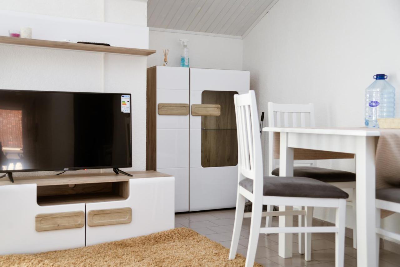 Iker Apartments Tivat Eksteriør billede
