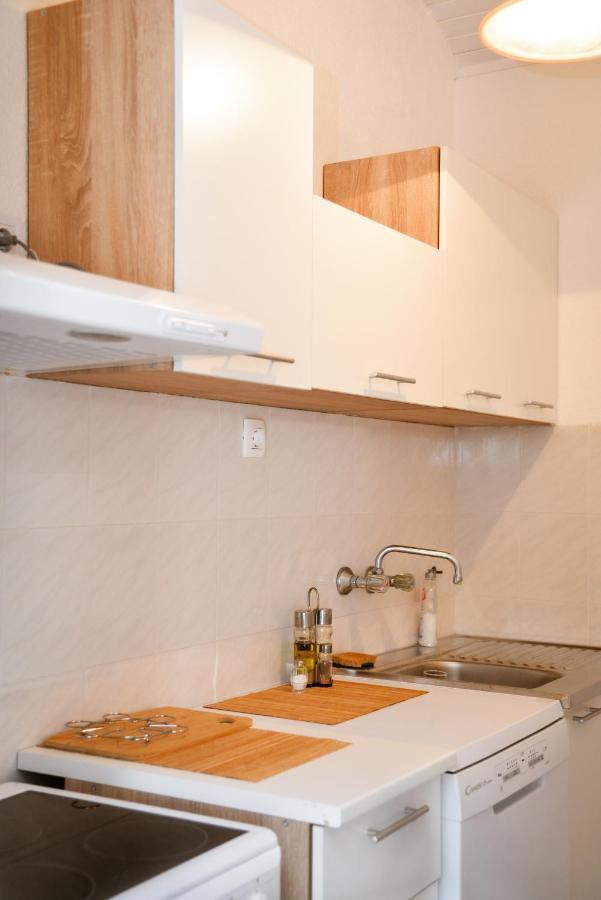 Iker Apartments Tivat Eksteriør billede