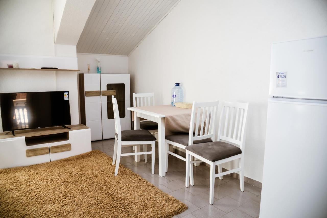 Iker Apartments Tivat Eksteriør billede
