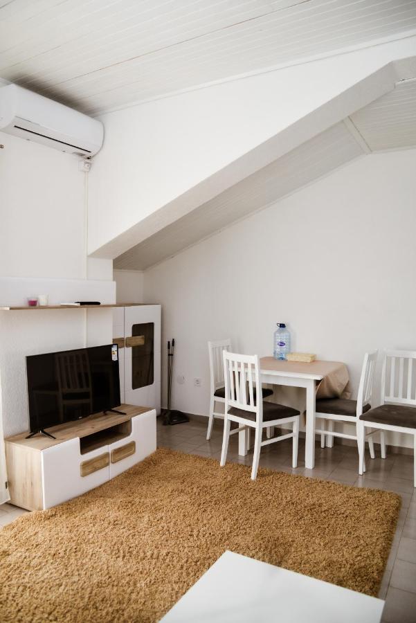 Iker Apartments Tivat Eksteriør billede