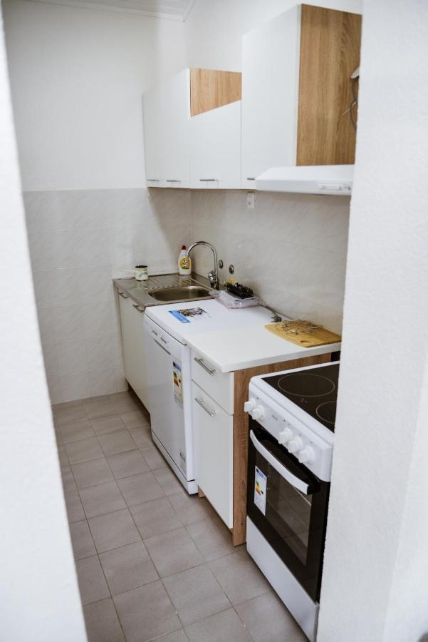 Iker Apartments Tivat Eksteriør billede