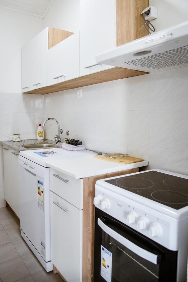 Iker Apartments Tivat Eksteriør billede