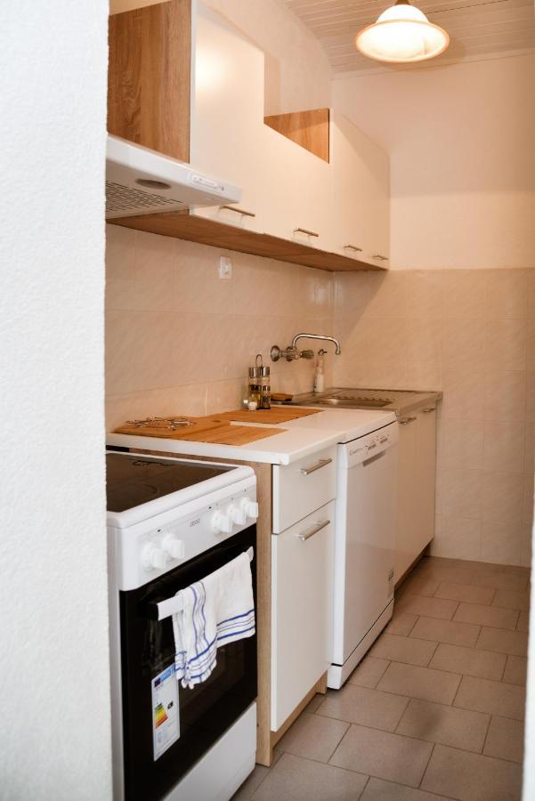 Iker Apartments Tivat Eksteriør billede